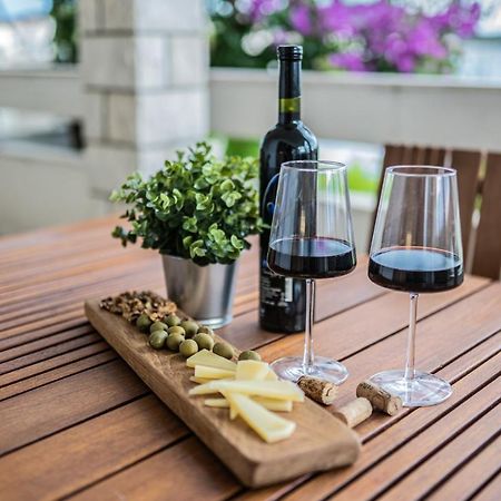 Apartmani Bilonic Rogoznica Rogoznica  Exteriör bild