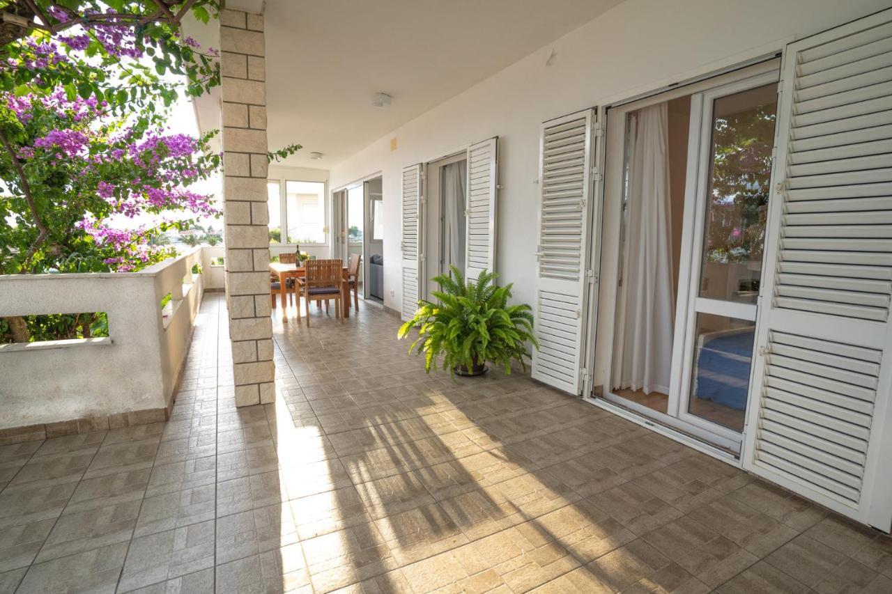 Apartmani Bilonic Rogoznica Rogoznica  Exteriör bild