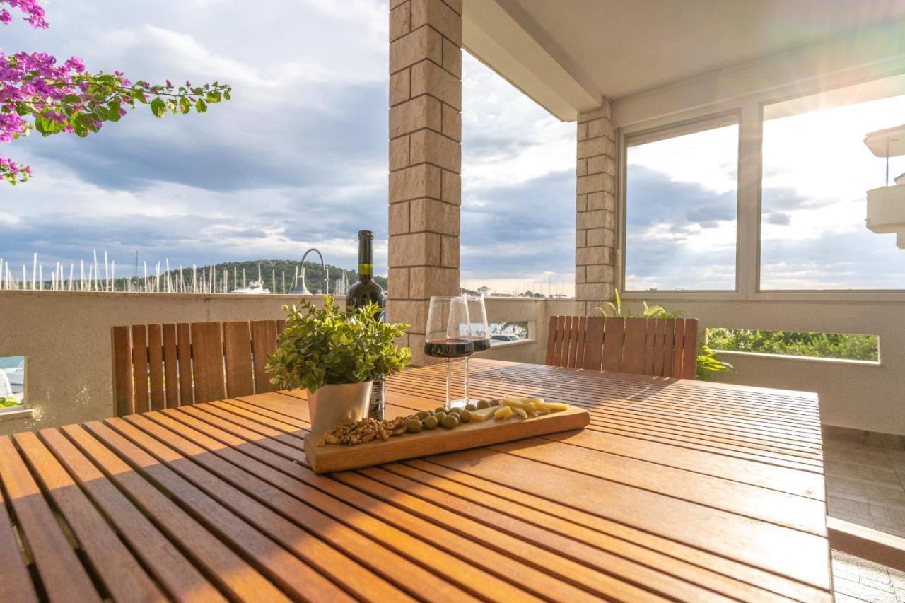Apartmani Bilonic Rogoznica Rogoznica  Exteriör bild