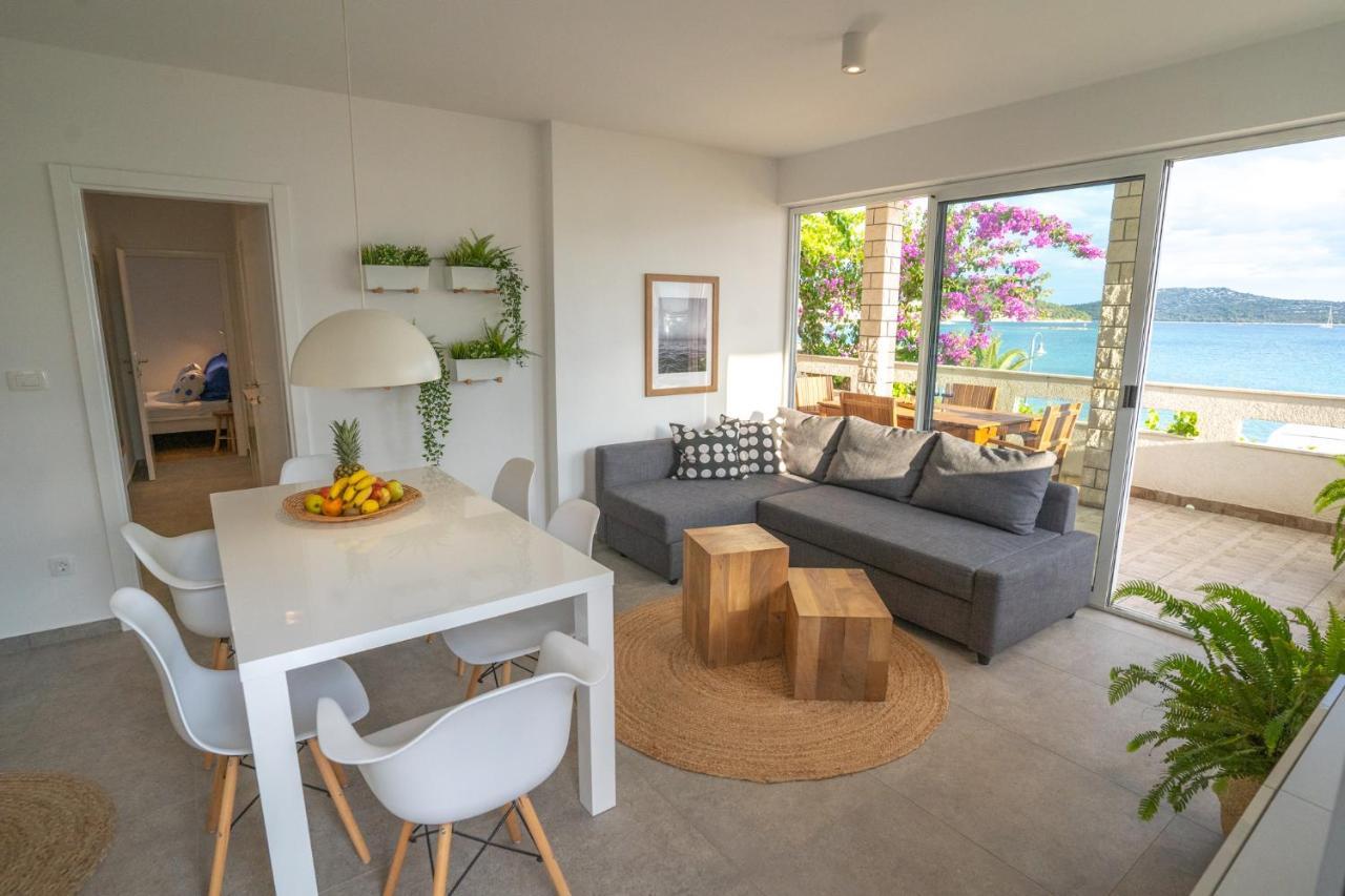 Apartmani Bilonic Rogoznica Rogoznica  Exteriör bild