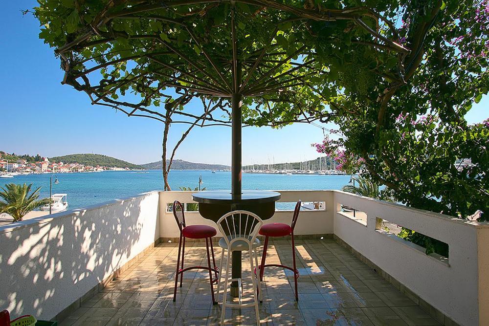 Apartmani Bilonic Rogoznica Rogoznica  Exteriör bild