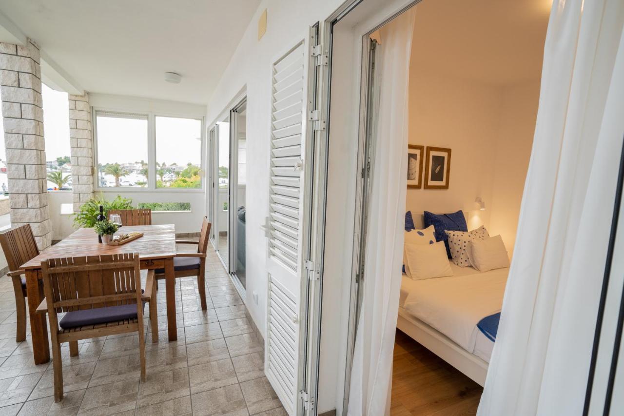 Apartmani Bilonic Rogoznica Rogoznica  Exteriör bild