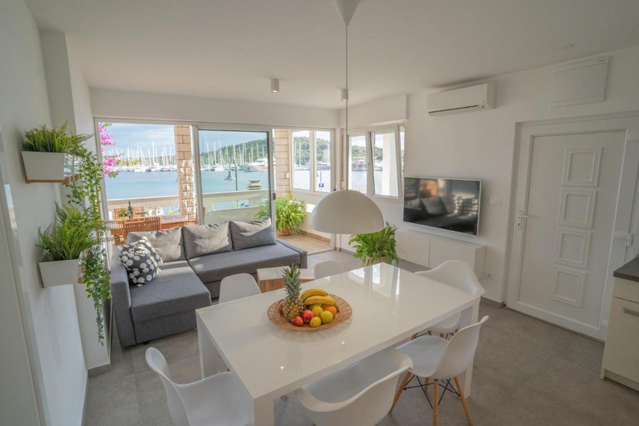 Apartmani Bilonic Rogoznica Rogoznica  Exteriör bild