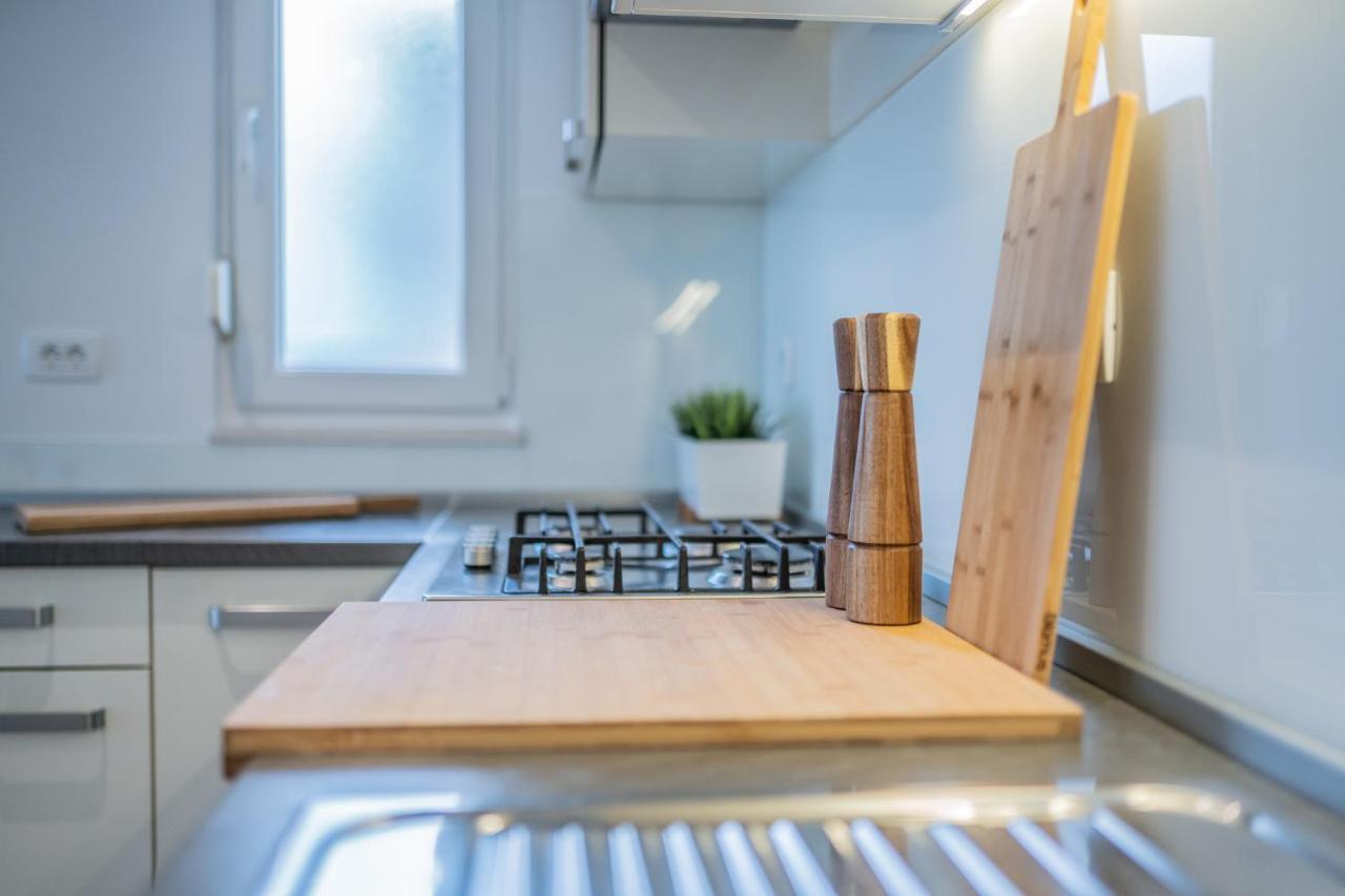 Apartmani Bilonic Rogoznica Rogoznica  Exteriör bild