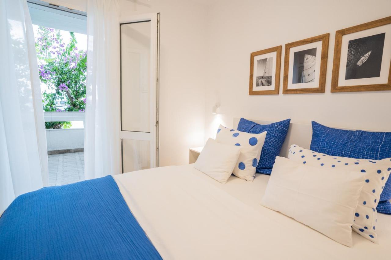 Apartmani Bilonic Rogoznica Rogoznica  Exteriör bild