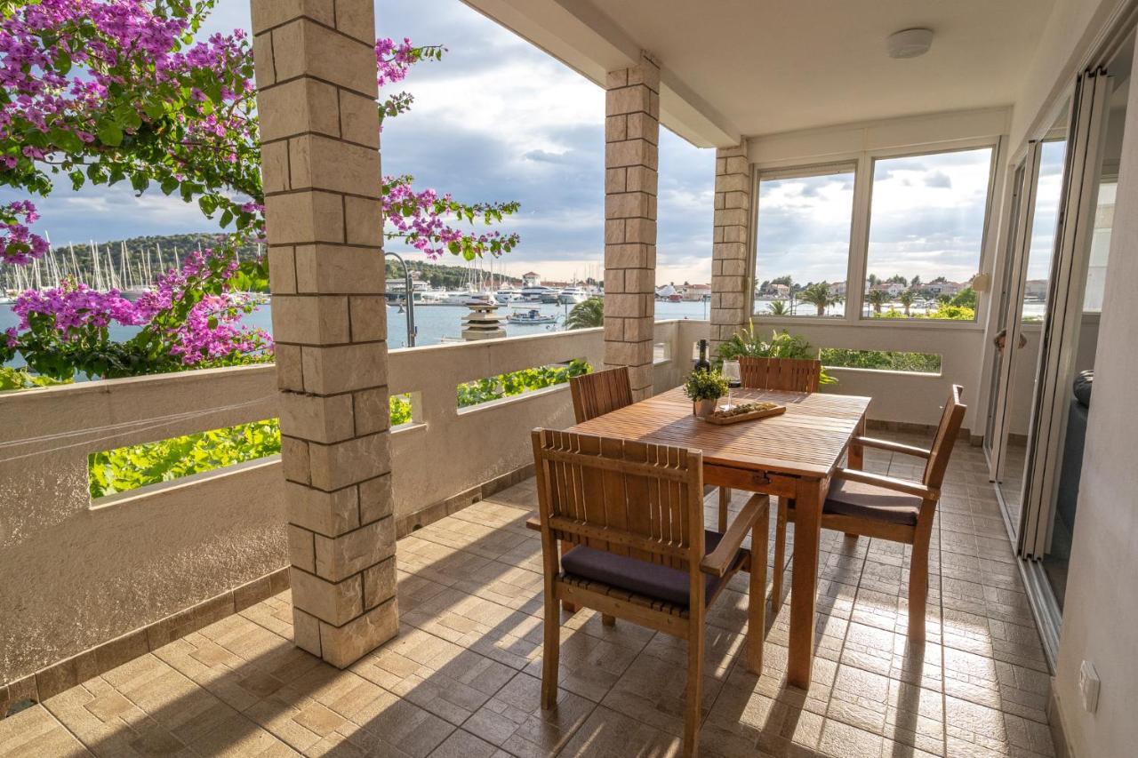 Apartmani Bilonic Rogoznica Rogoznica  Exteriör bild