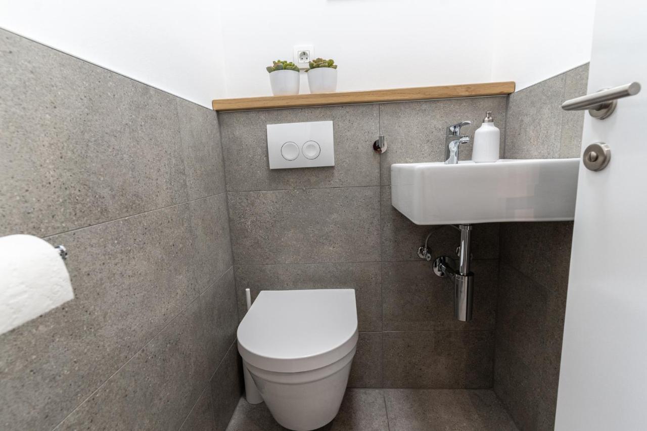 Apartmani Bilonic Rogoznica Rogoznica  Exteriör bild
