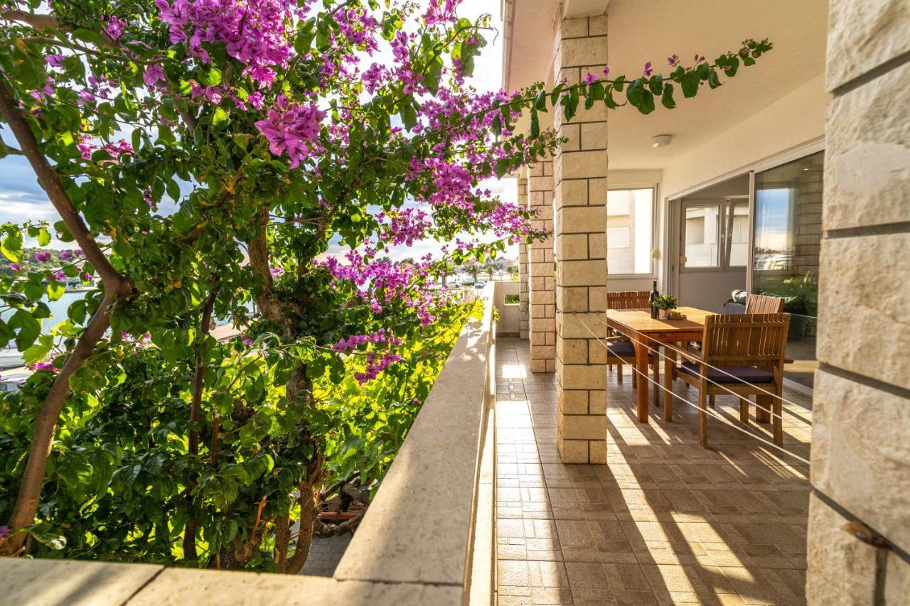 Apartmani Bilonic Rogoznica Rogoznica  Exteriör bild
