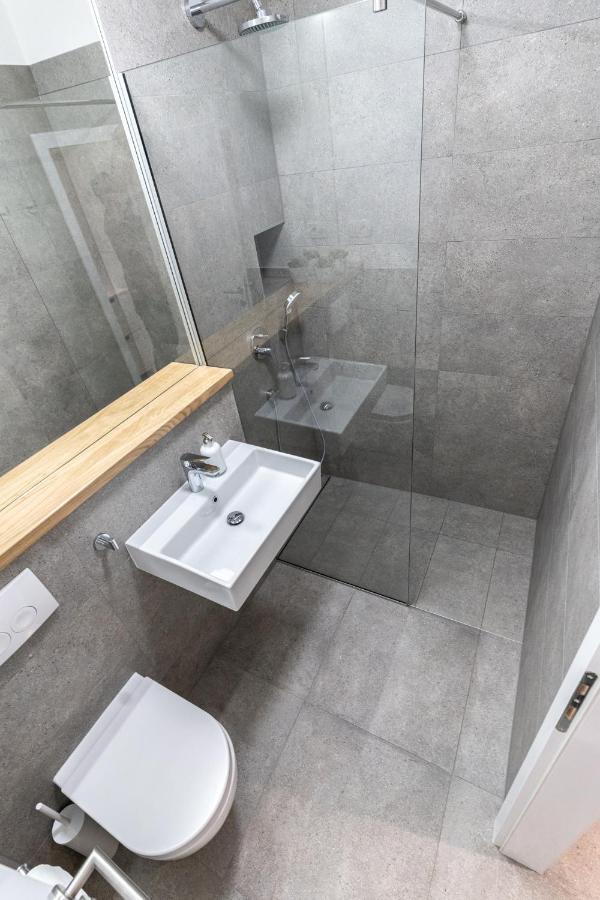 Apartmani Bilonic Rogoznica Rogoznica  Exteriör bild